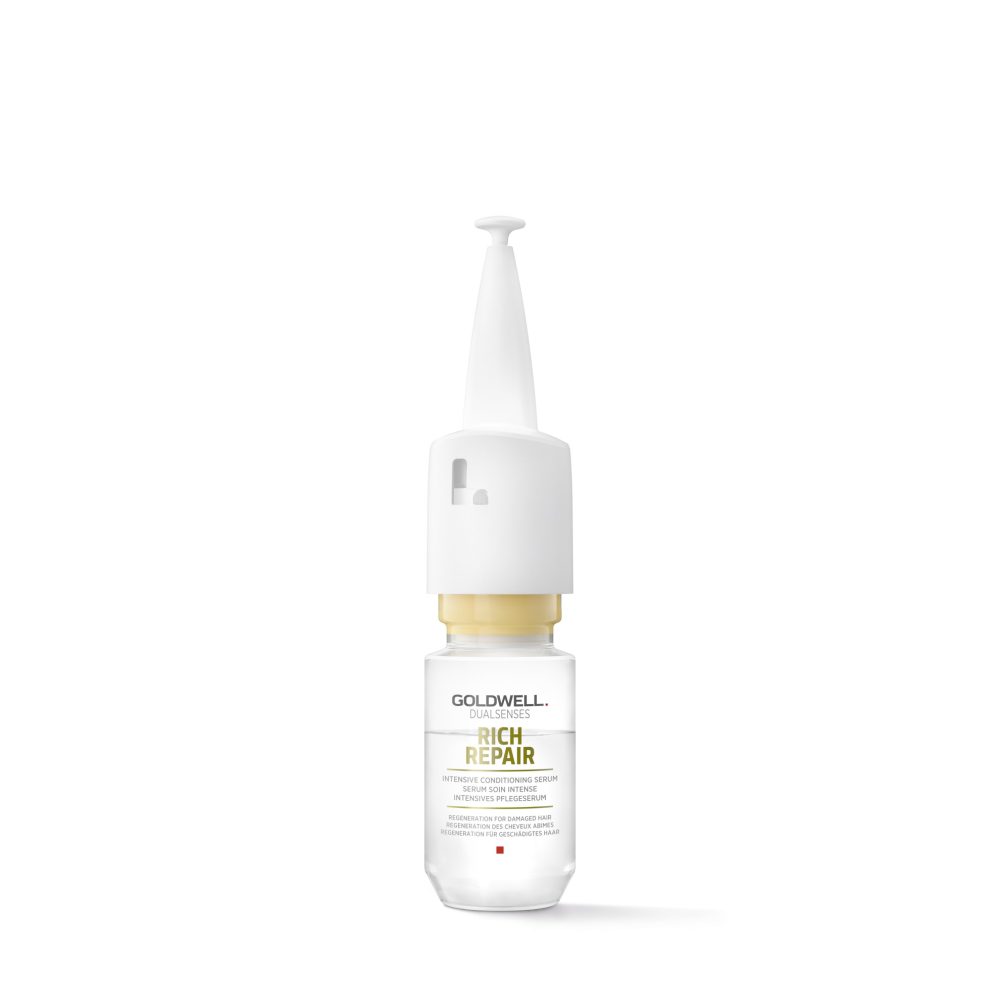 Goldwell Dualsenses Rich Repair Intensives Pflegeserum 12 x 18 ml