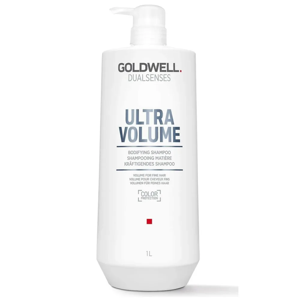 Goldwell Dualsenses Ultra Volume Kräftigend Shampoo 1000 ml