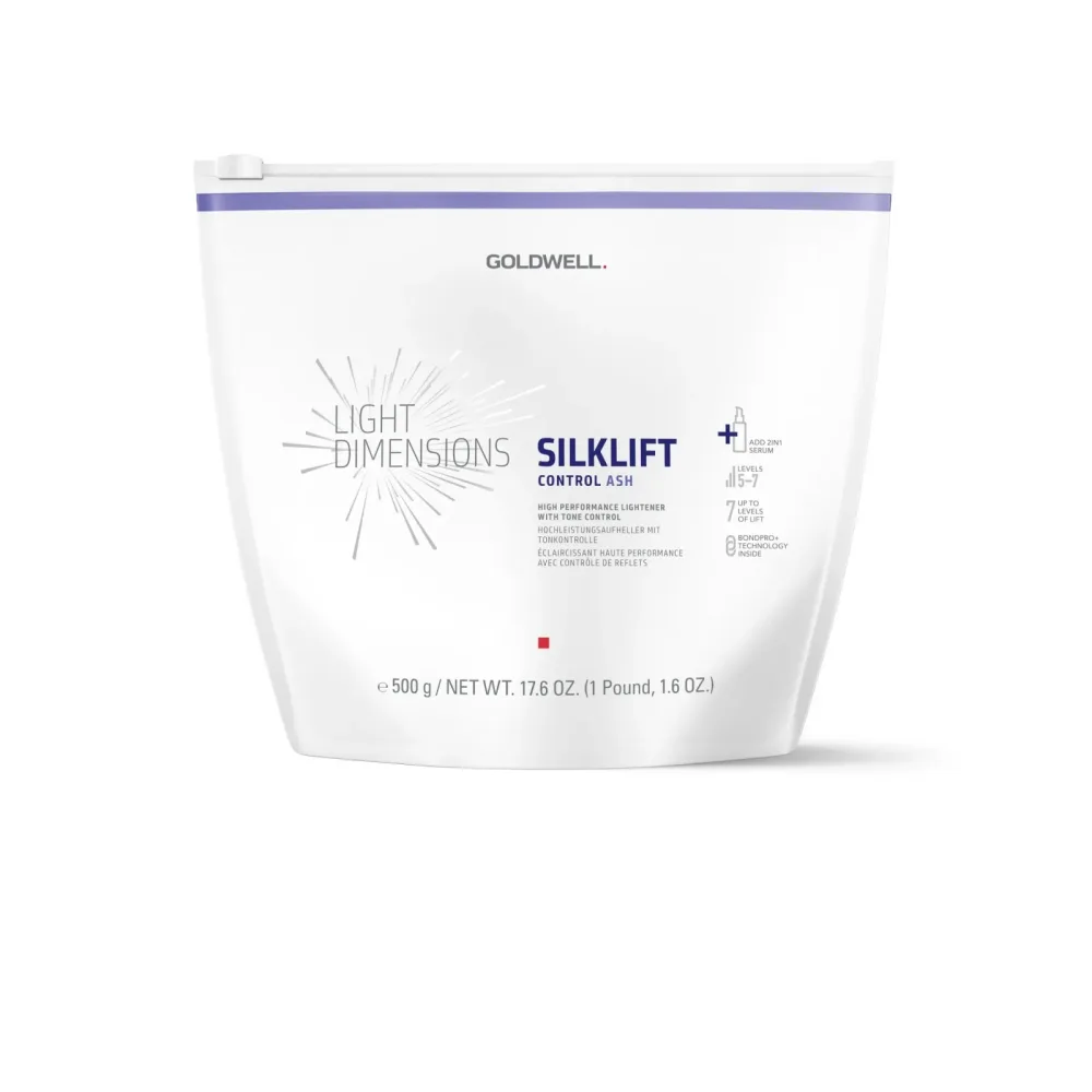 Goldwell Light Dimensions SILKLIFT CONTROL ASH LV 5-7 500G