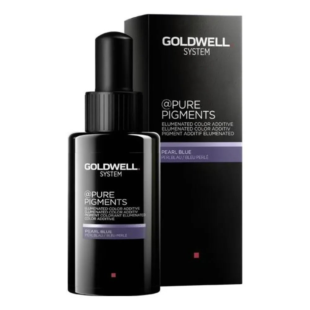 Goldwell SYSTEM @PURE PIGMENT BLUE 50ml