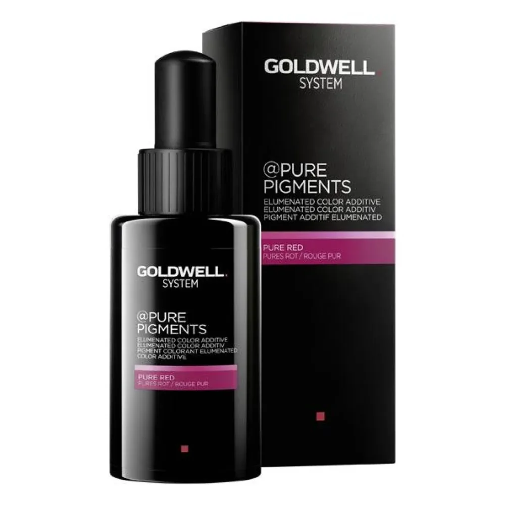 Goldwell SYSTEM @PURE PIGMENTSRED 50ml