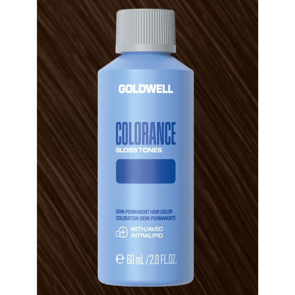 Goldwell Gloss Tones Haartönung 60 ml Schwarz Damen