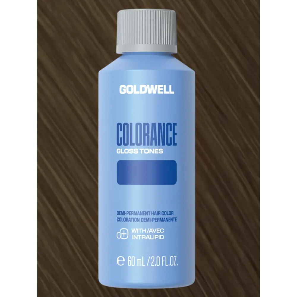 Goldwell Gloss Tones Haartönung 60 ml Schwarz Damen