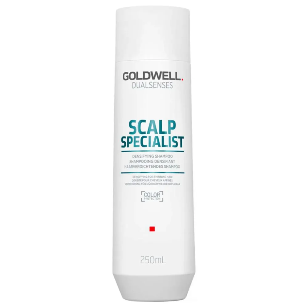 Goldwell Dualsenses Scalp Specialist Haarverdichtendes Shampoo 250 ml