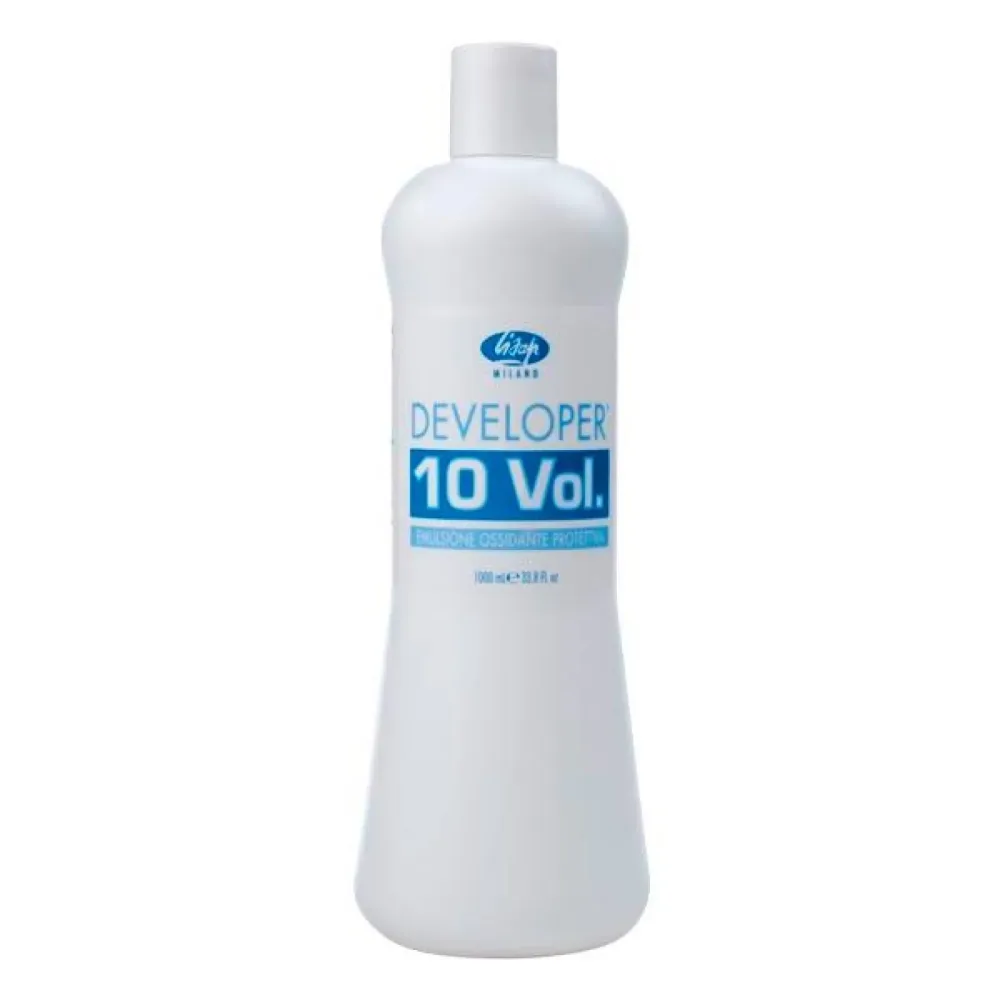 Lisap Developer Crème 3% 10 Vol 1L