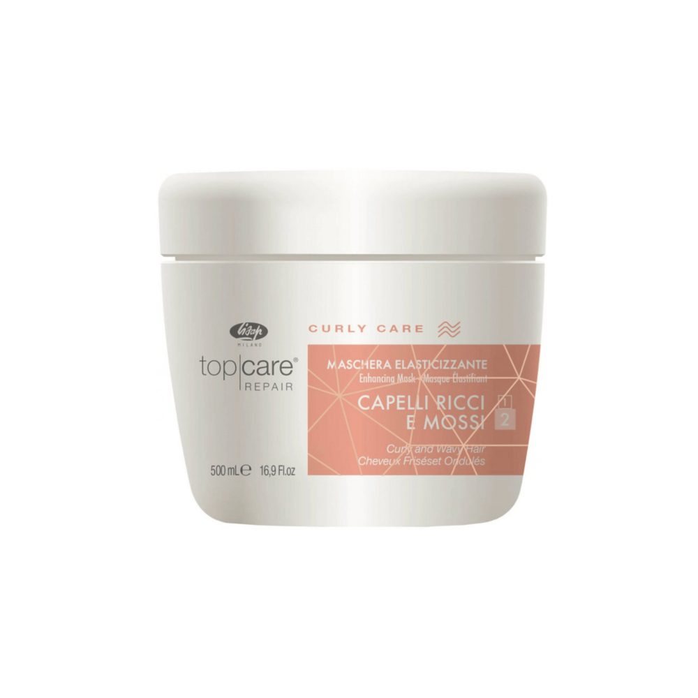Lisap Top Care Curly Care Maschera 500 ml