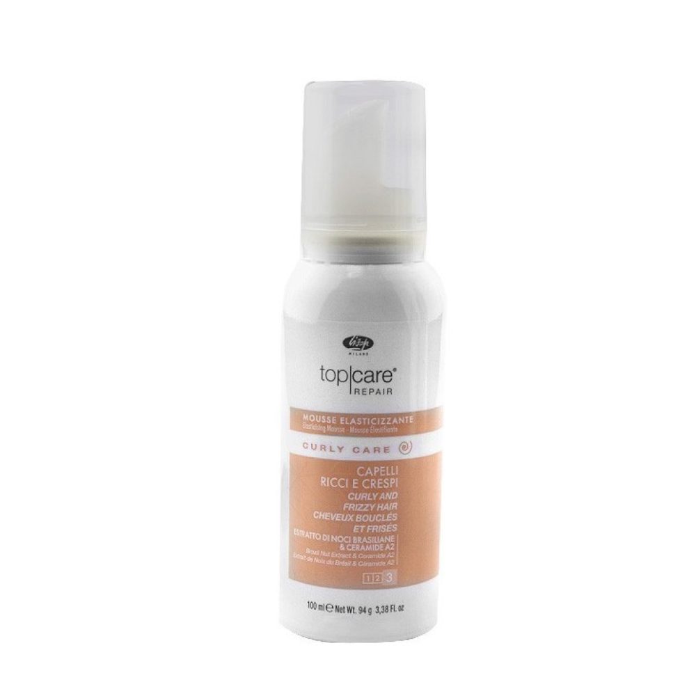 Lisap Top Care Curly Care Mousse 100 ml