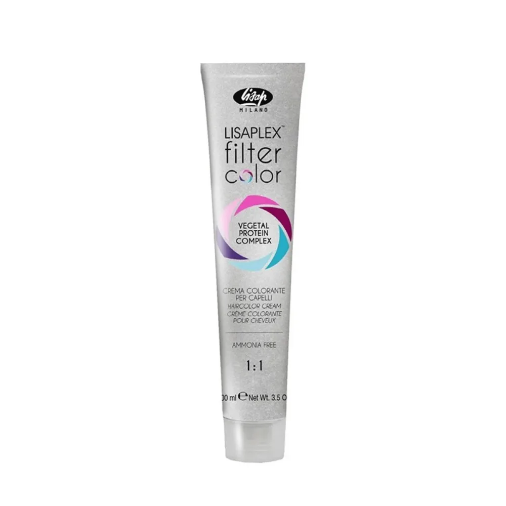 Lisaplex Filter Color Metallic Gold