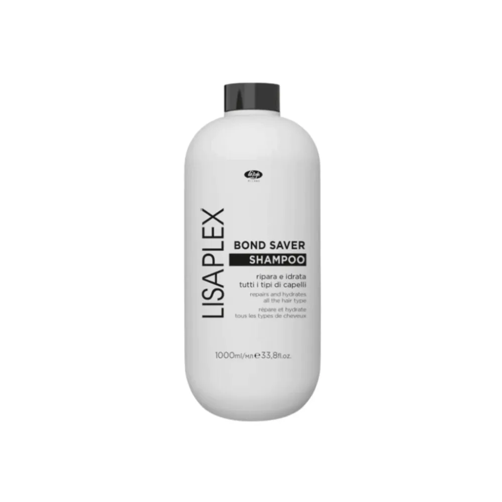 Lisap Lisaplex Bond Saver Shampoo 1000 ml