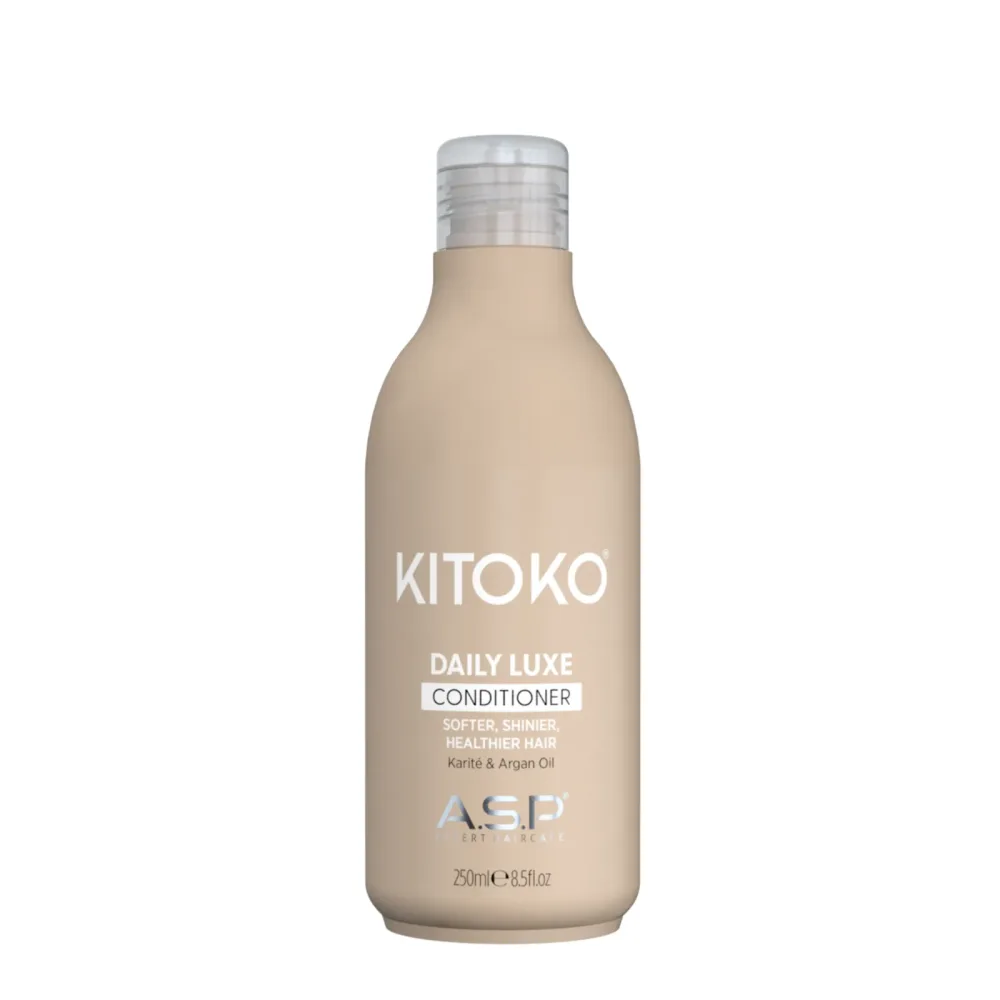 ASP Kitoko Daily Lux Conditioner 250ml