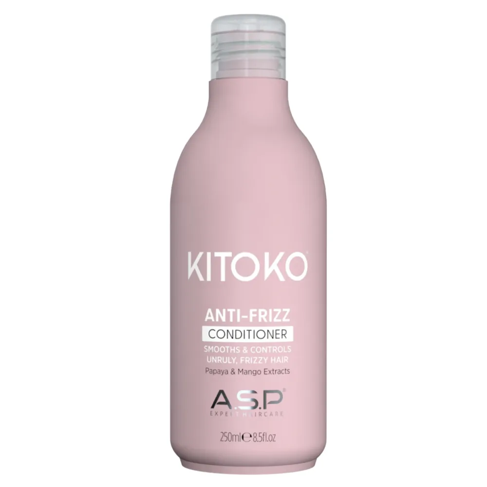 ASP Kitoko Anti Frizz Conditioner 250ml