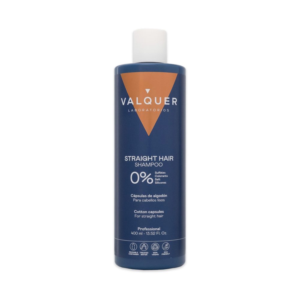 Valquer STRAIGHT HAIR Shampoo 400ml