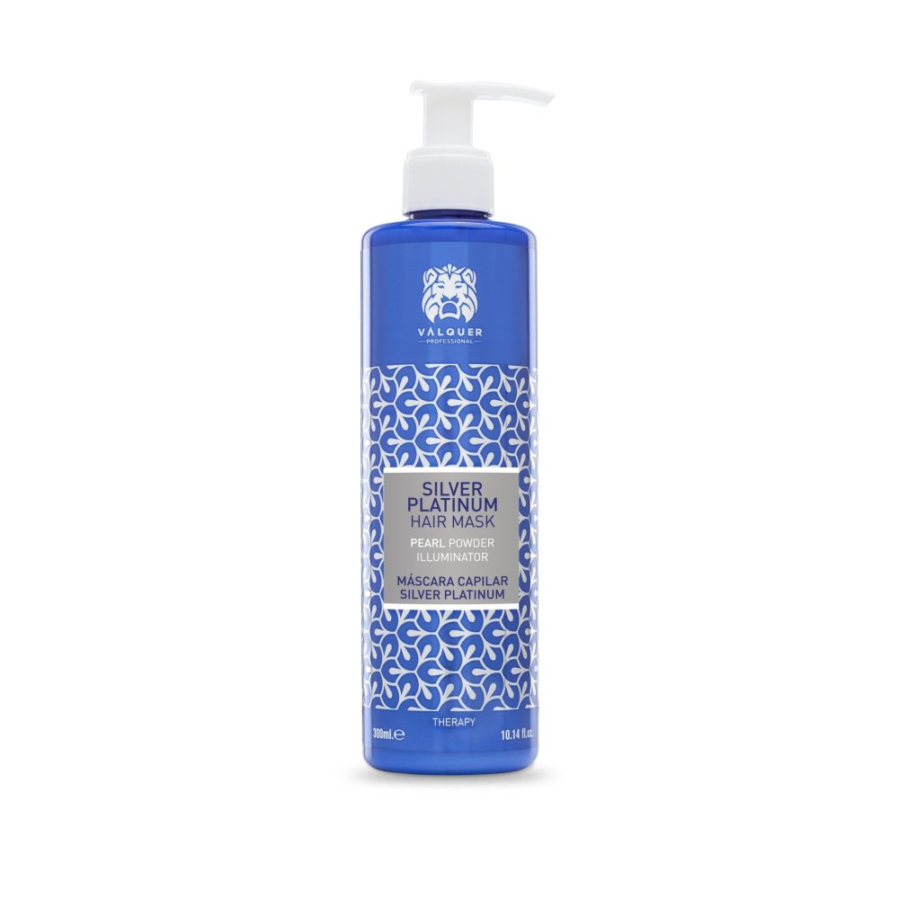 Valquer SILVER PLATINUM MASK 300ml