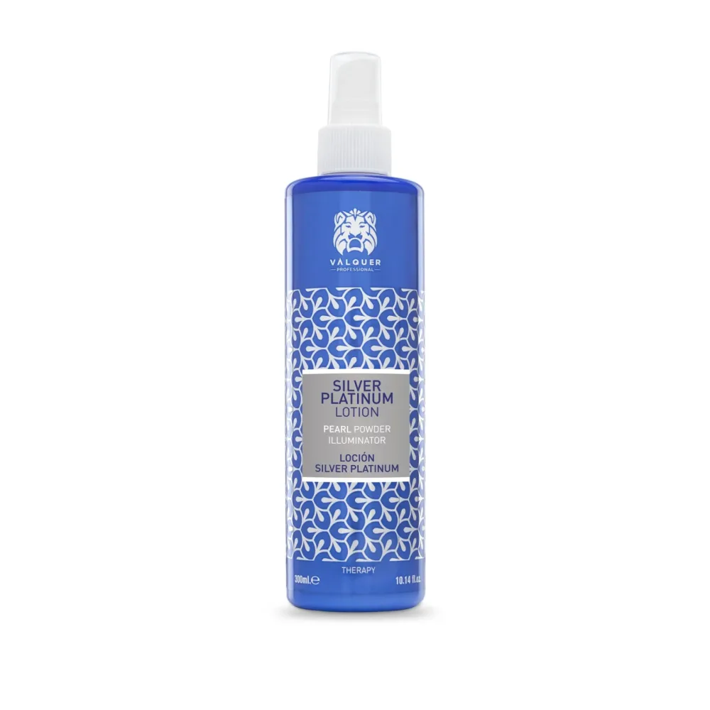 Valquer SILVER PLATINUM LOTION 300ml