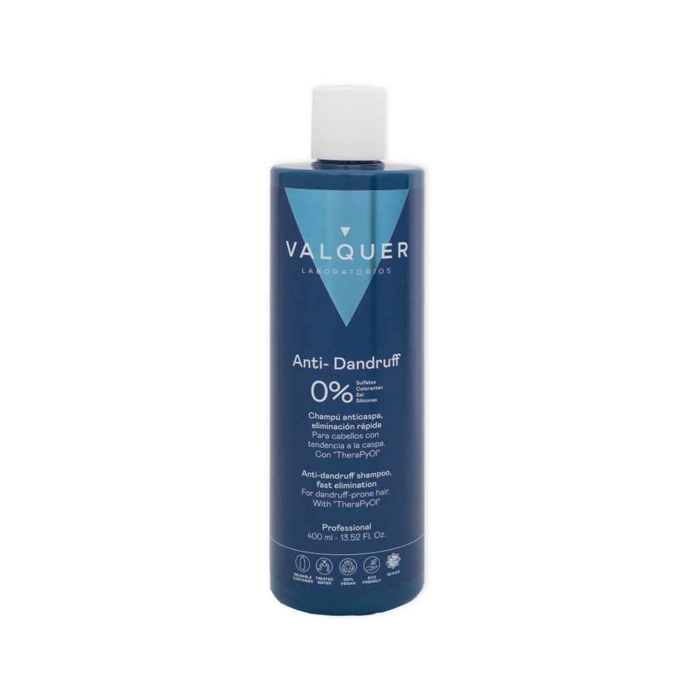 Valquer ANTI DANDRUFF Shampoo 400ml