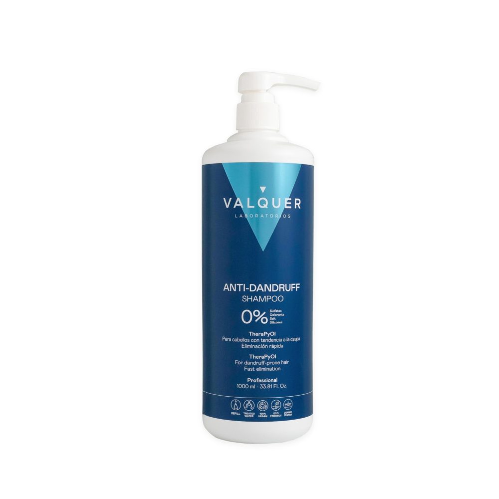 Valquer ANTI DANDRUFF Shampoo 1000ml