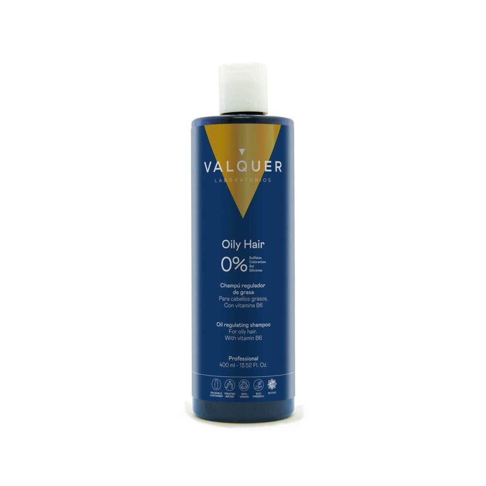 Valquer OILY HAIR Shampoo 400ml