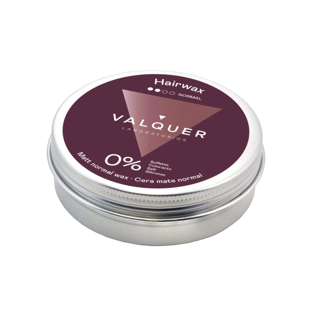 Valquer Wax normal hold matt 100ml