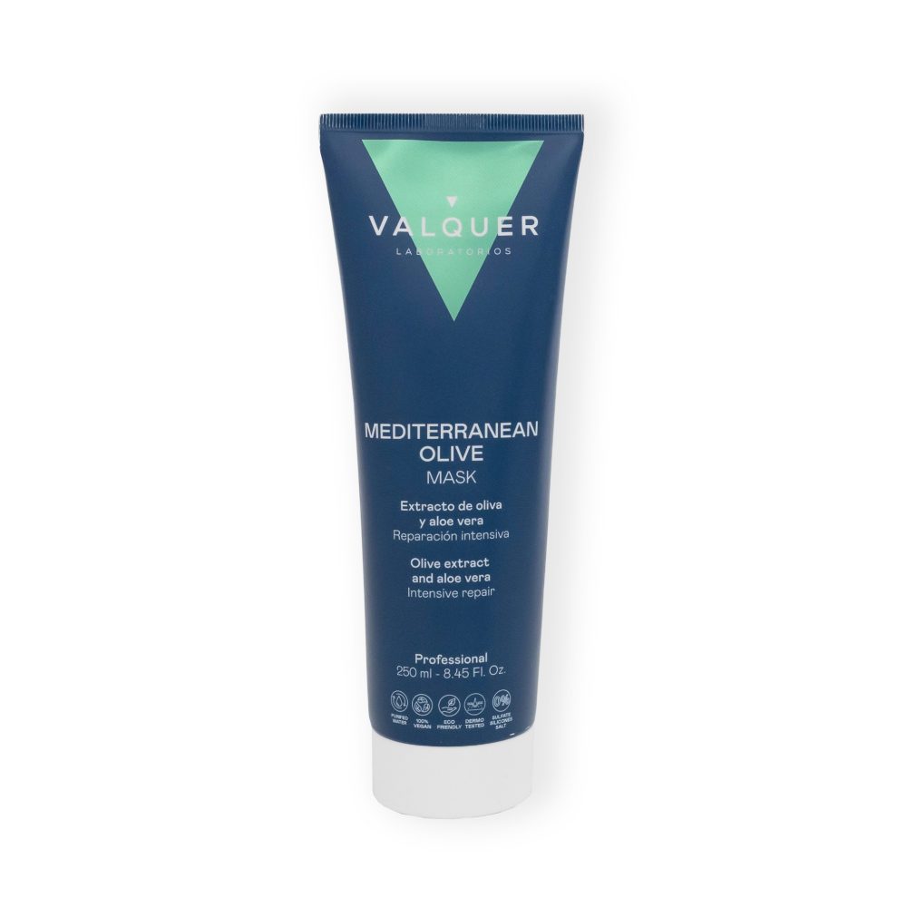 Valquer INTENSIVE HAIR MASK REPAIR MEDITERRANEAN OLIVE 250ml