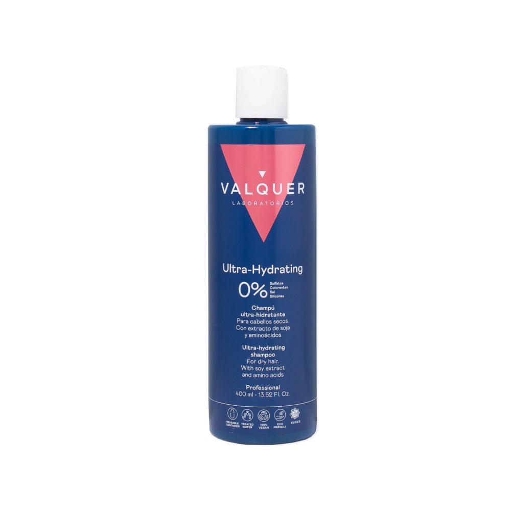 Valquer ULTRA HYDRATING Shampoo 400ml