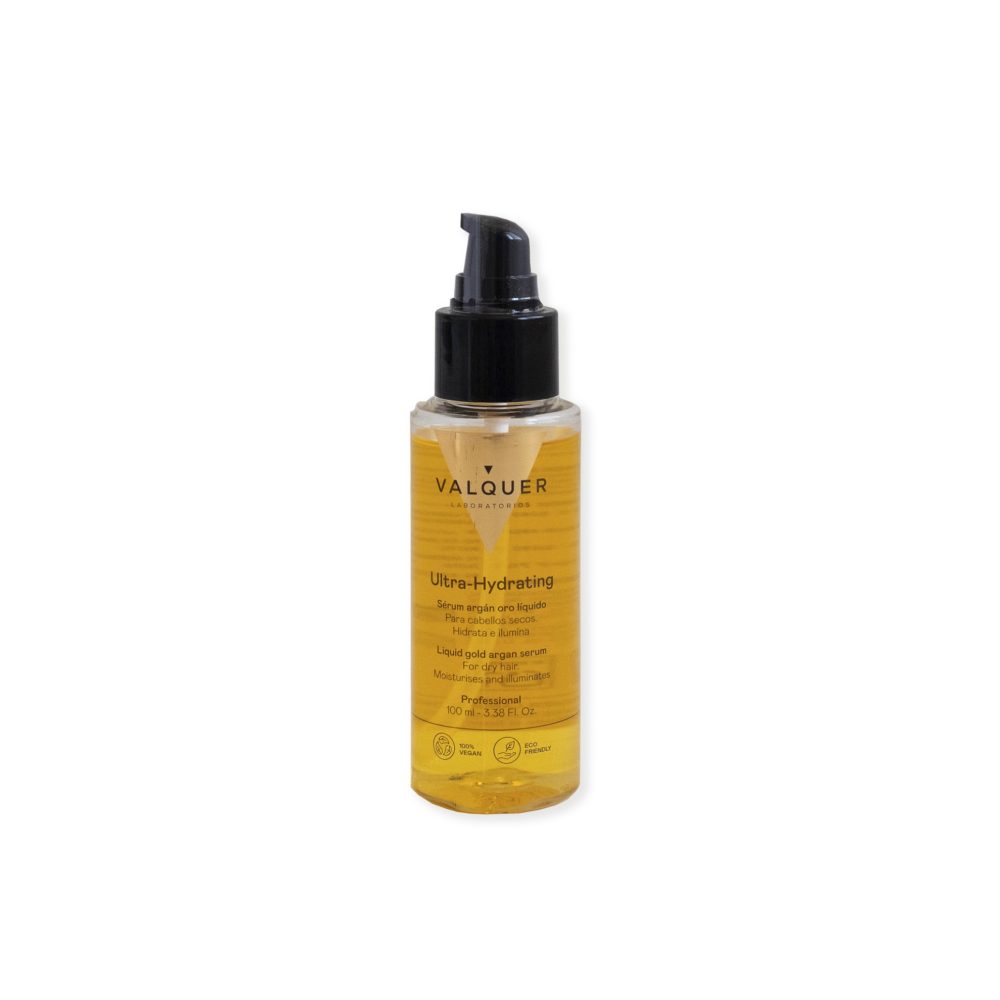 Valquer GOLD ARGAN SERUM 100ml
