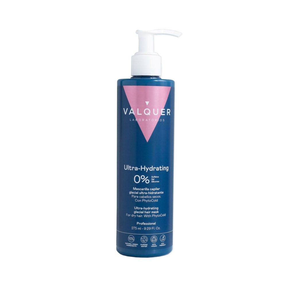 Valquer ICE HAIR MASK ULTRA HYDRATING 300ml