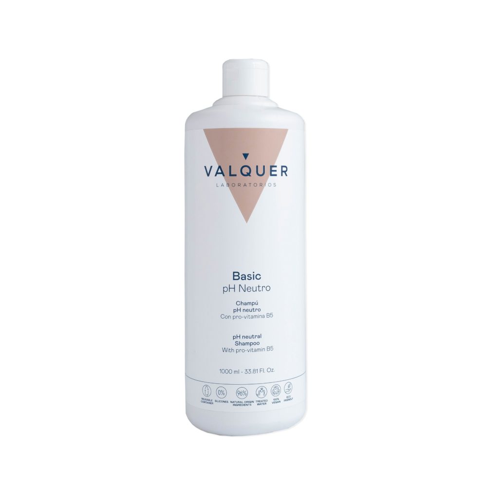 Valquer pH NEUTRAL Shampoo 1000ml