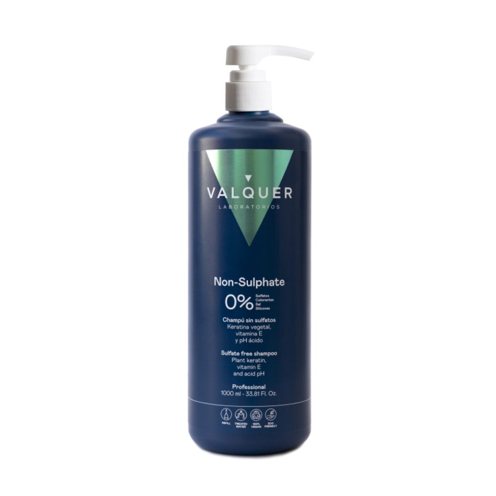 Valquer Non-Sulphate shampoo 1000ml