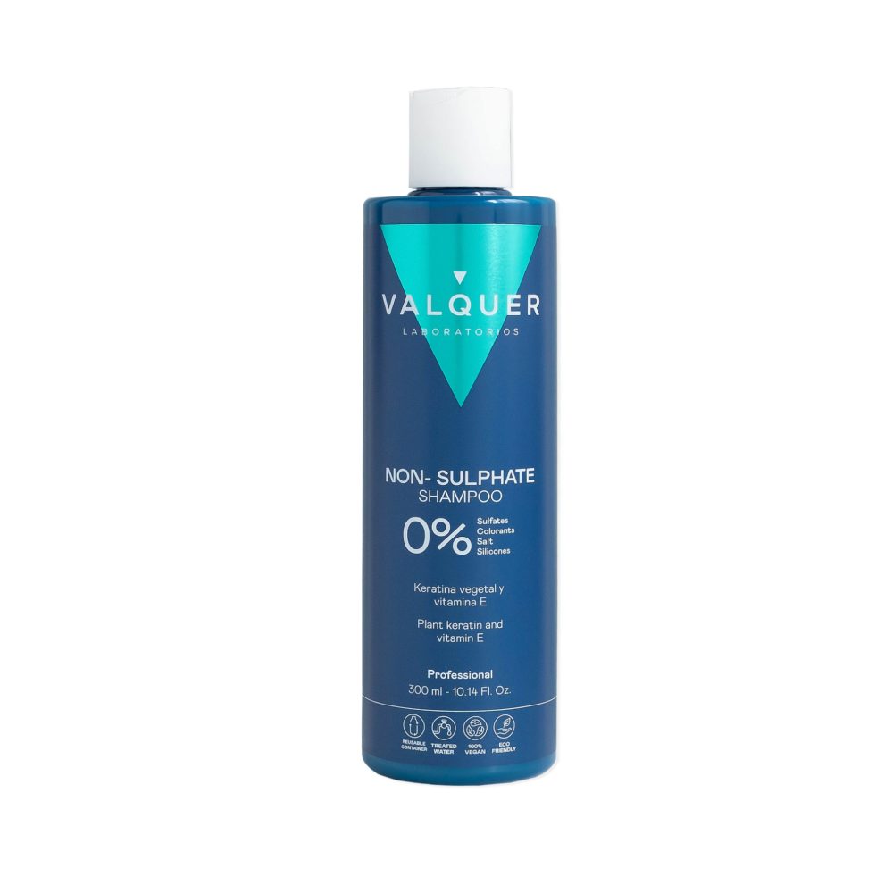 Valquer Non-Sulphate with vegatable Creatine Shampoo 300ml