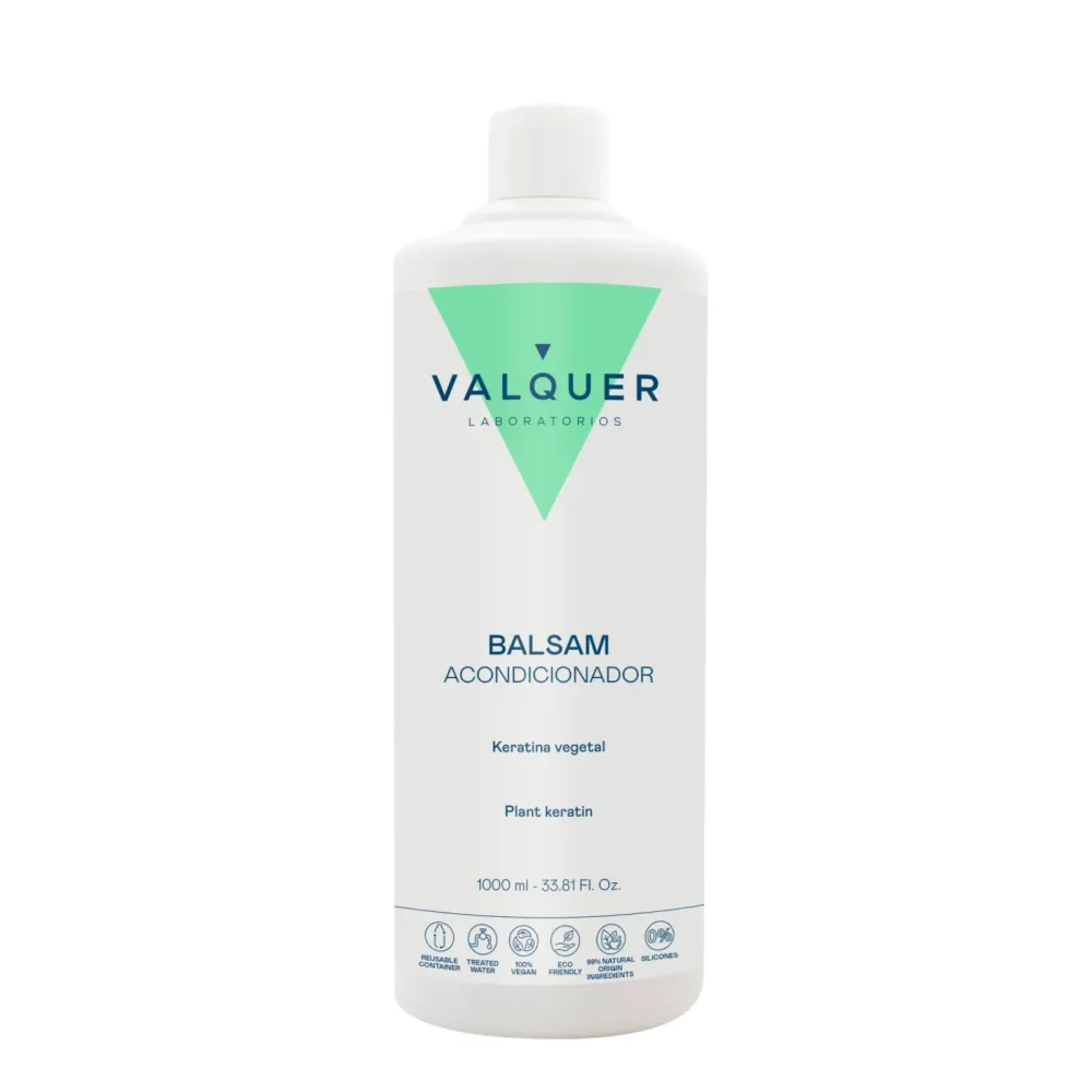 Valquer Balsam Conditioner 1000ml