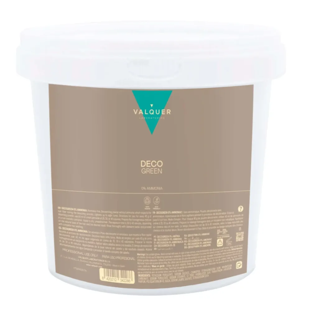 Valquer VPLEX Powder Bleach 1000gr
