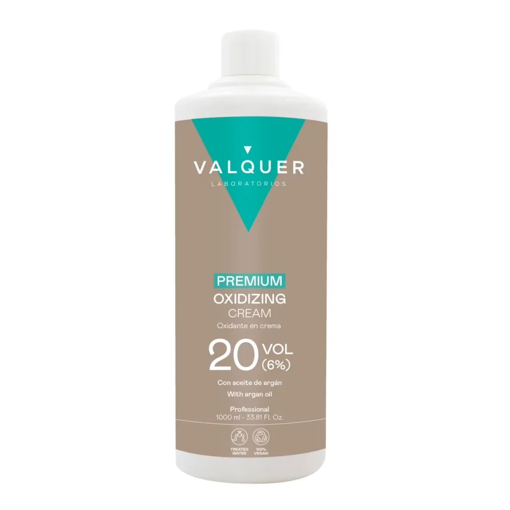 Valquer VALQUER PREMIUM DEVELOPER 20 VOL (6%) 1000 ML