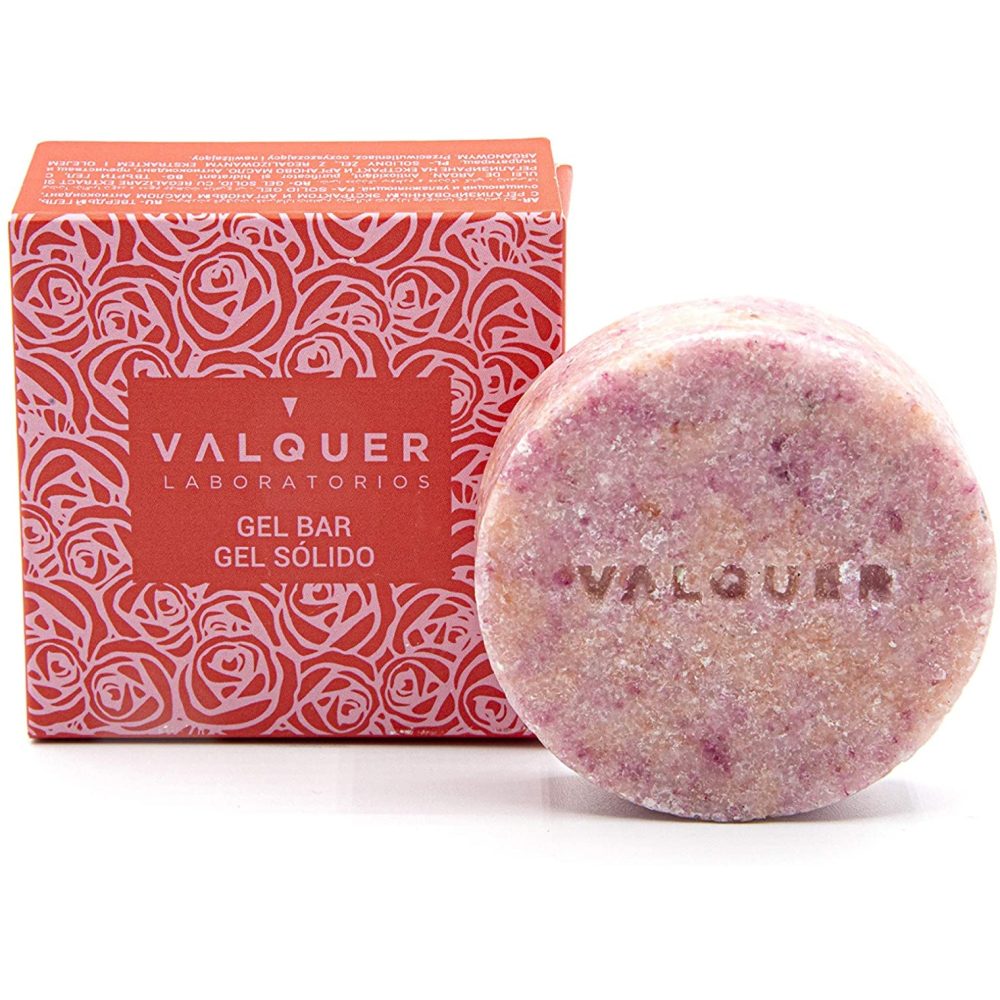 Valquer Gel Bar mit Lakritz Extrakt 50 g