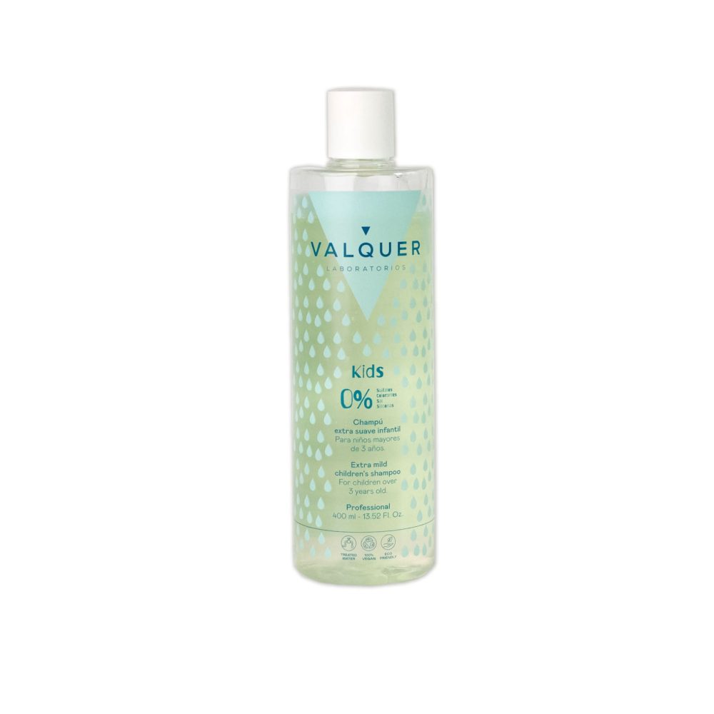Valquer Extra soft kids shampoo 400 ml