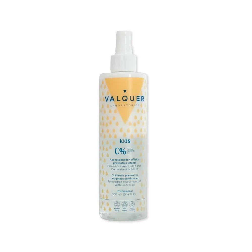 Valquer Preventatives zwei-phasen conditioner für kids 300 ml