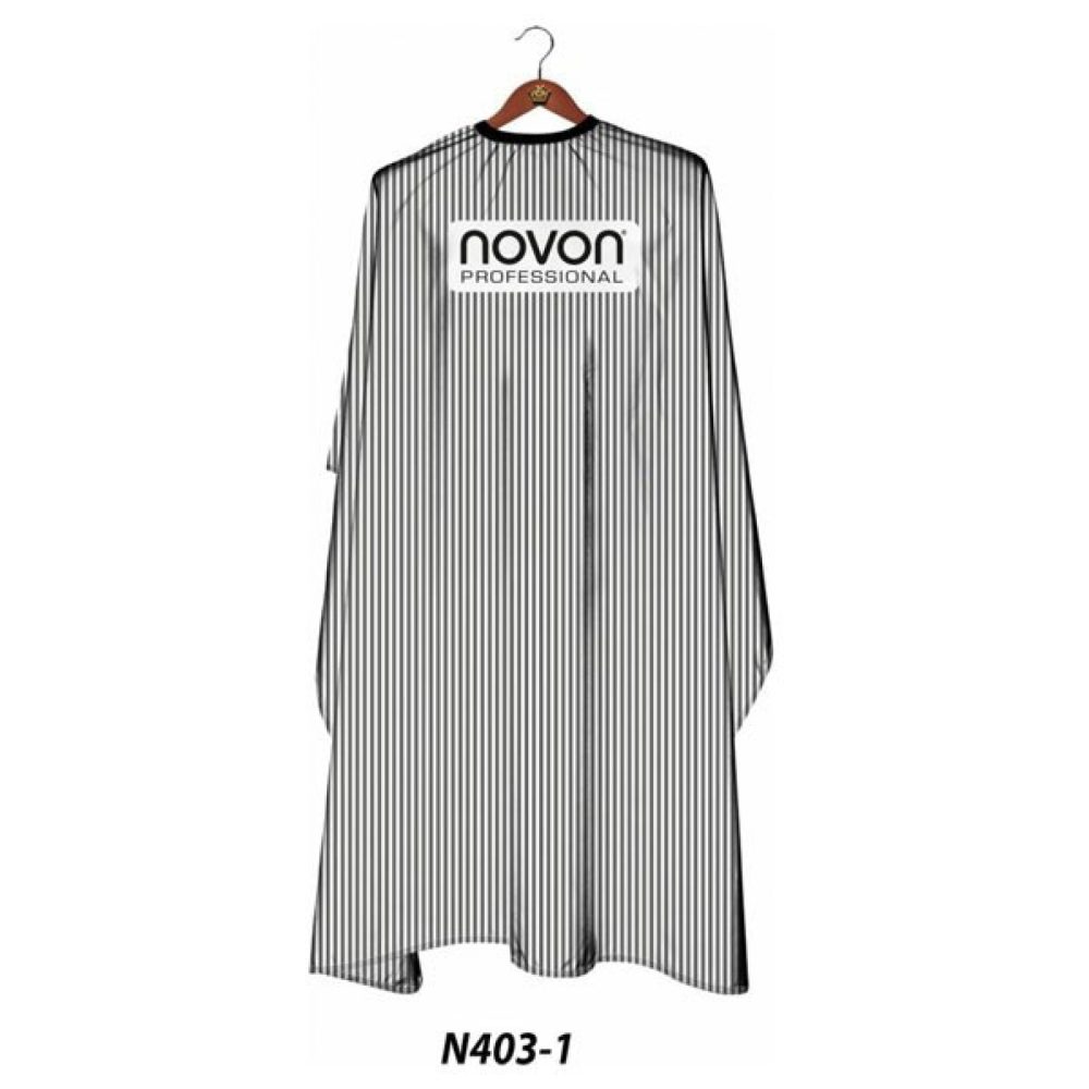 Novon Professional Novon Cape Black & White - N403 1