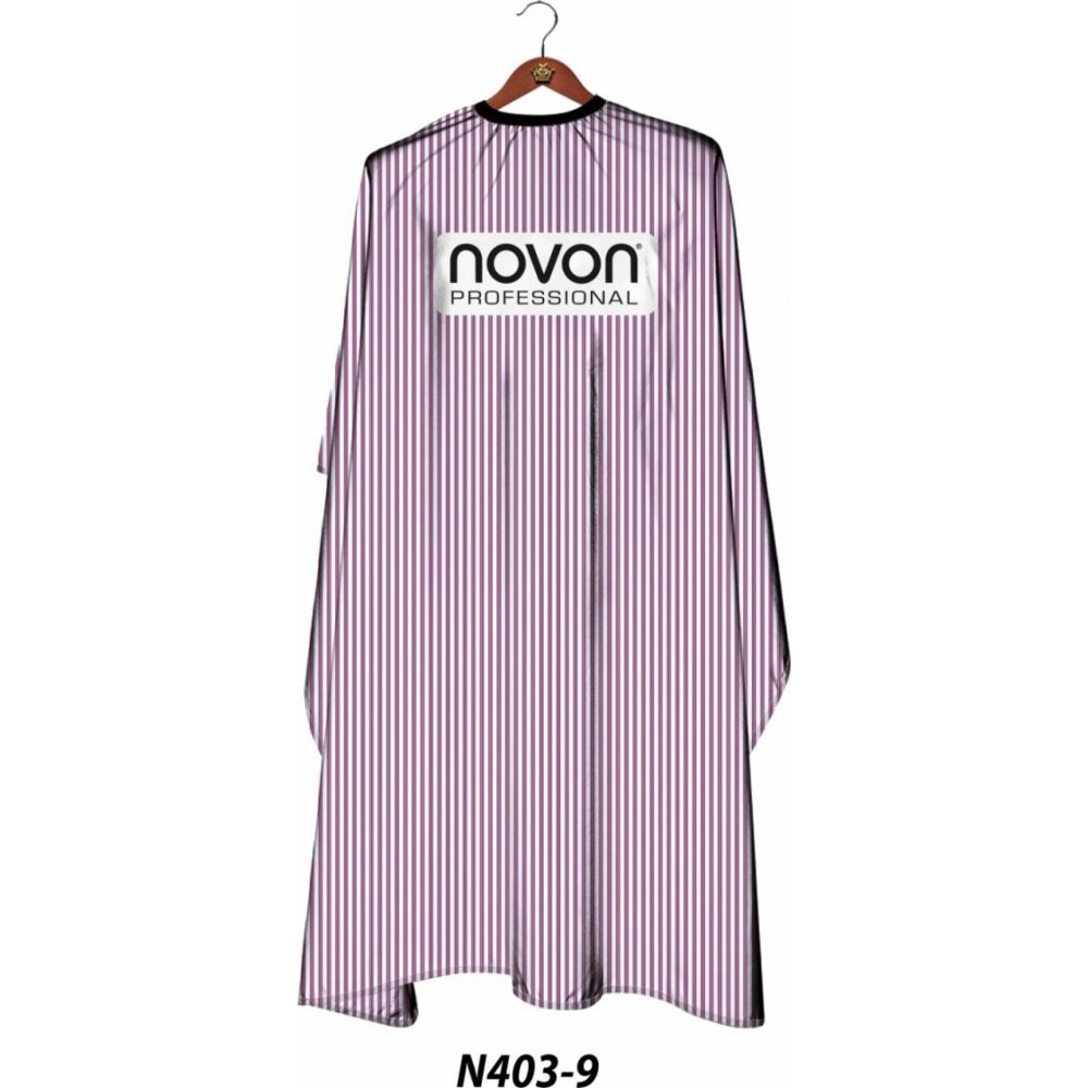Novon Professional Cape Colour Line Red - N403 9