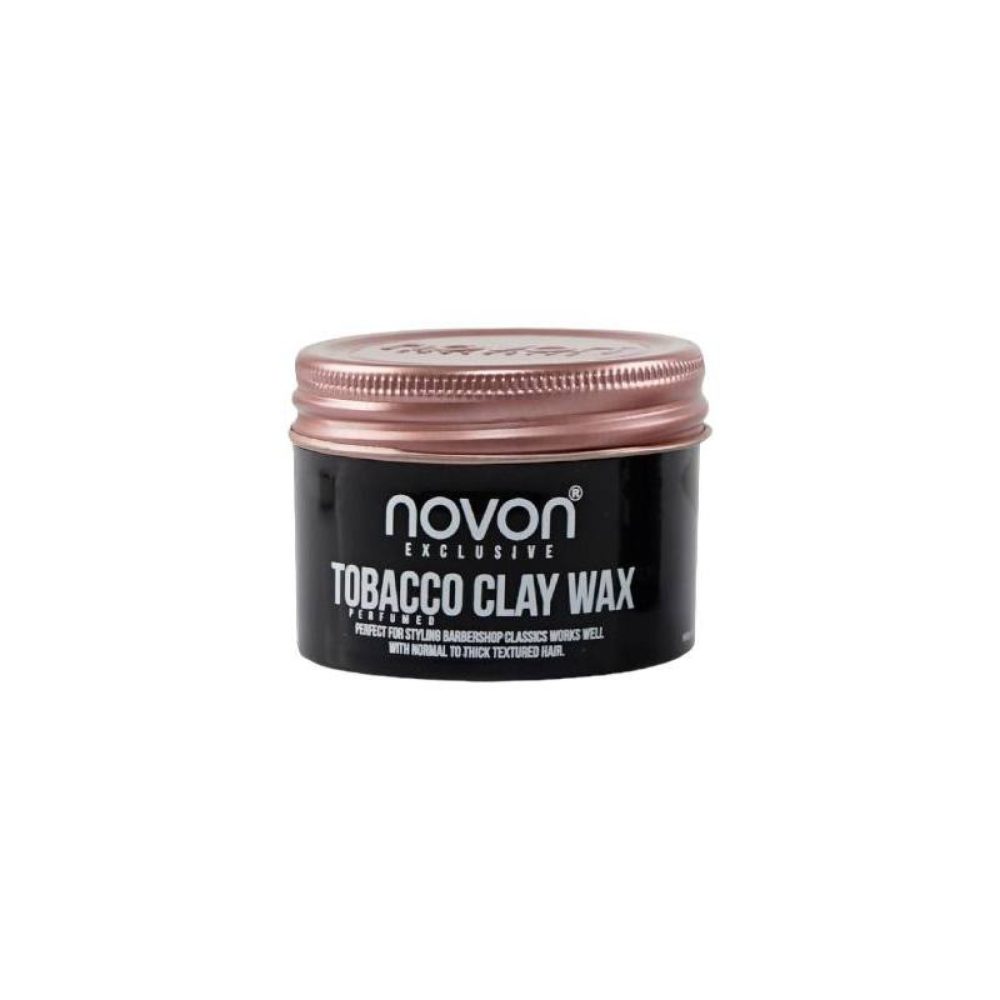 Novon Professional Exclusive Tobacco Clay wax 100ml