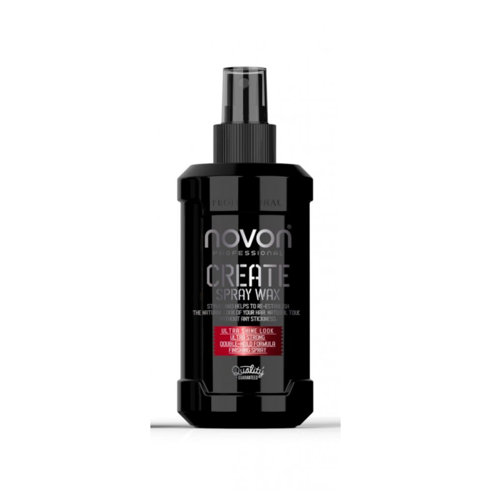 Novon Professional Create Spray Wax 200ml