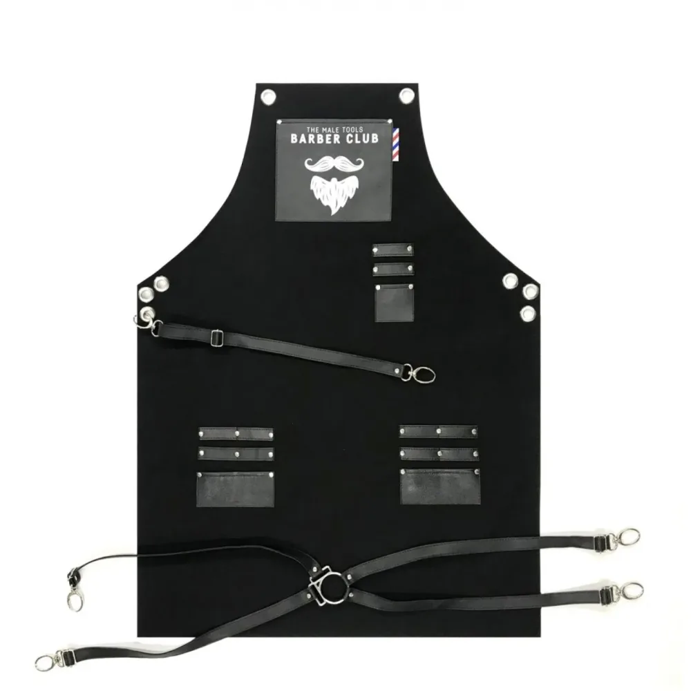 Novon Professional Barber Apron 61 x 80 - 001
