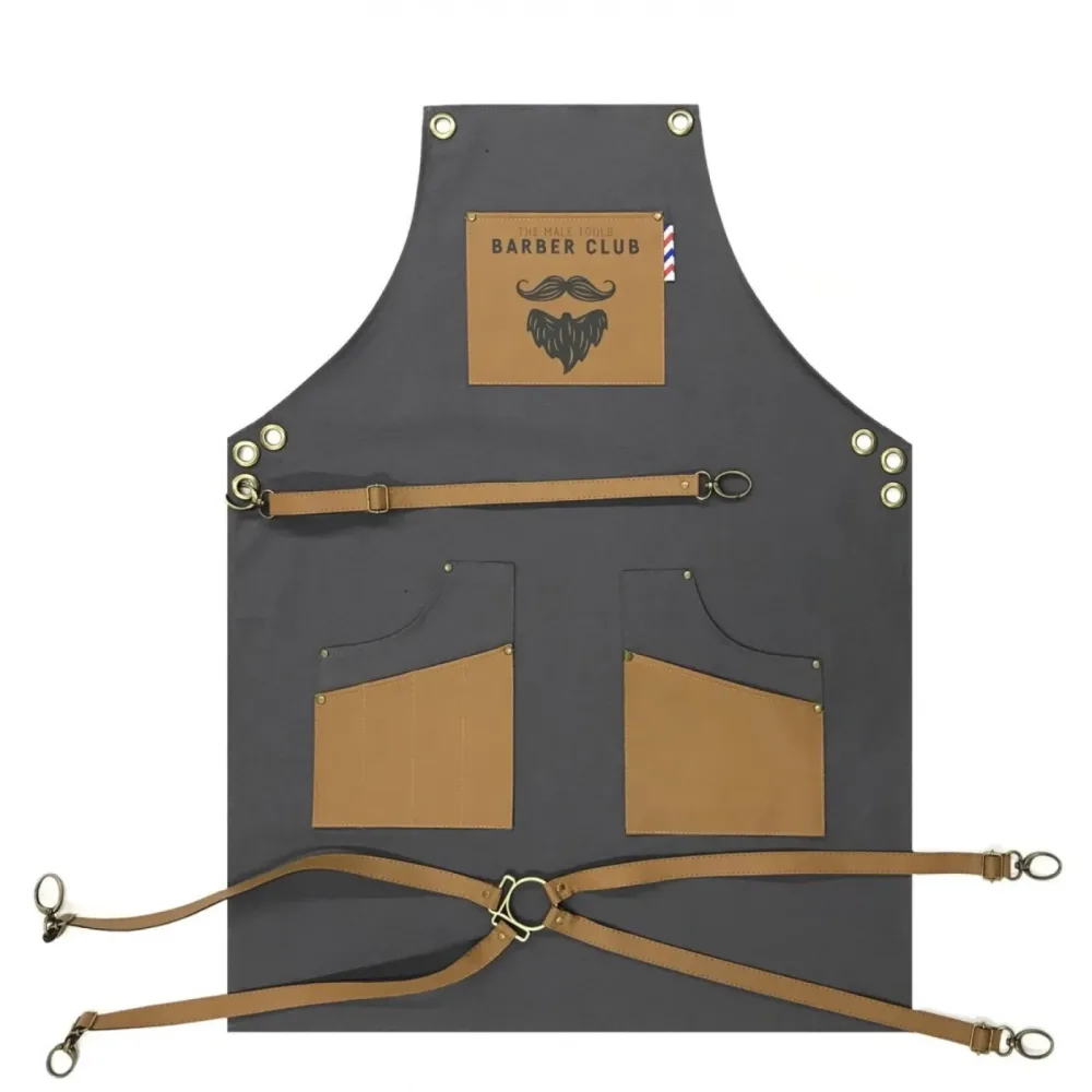 Novon Professional Barber Apron 61 x 80 - 006
