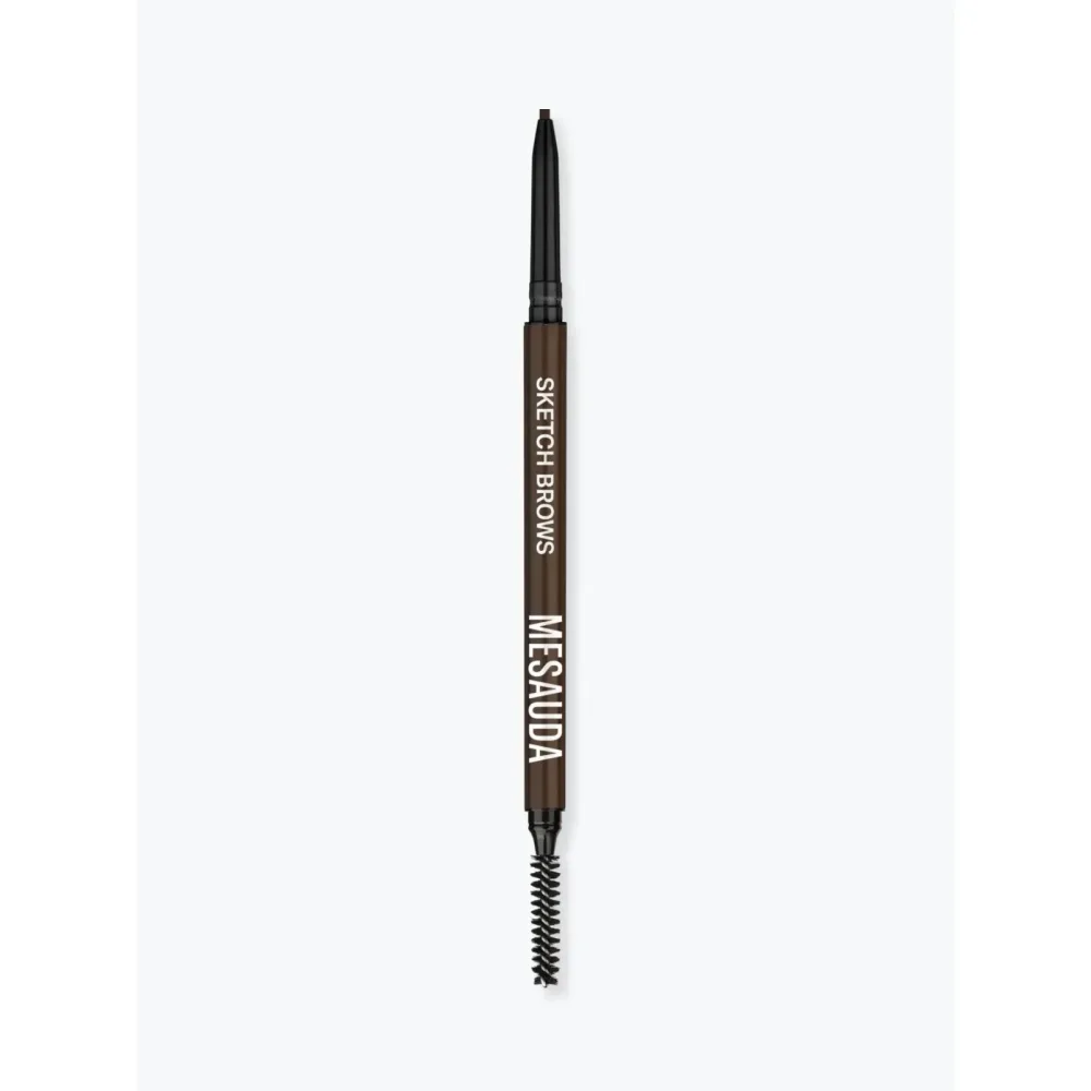 MESAUDA BEAUTY Sketch Brows Augenbrauenstift 0.09 g Dark