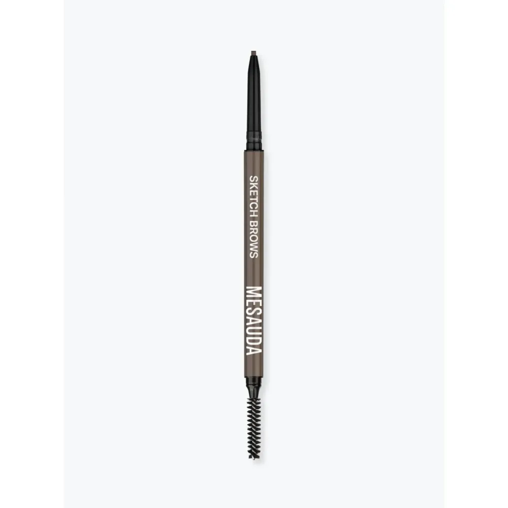 MESAUDA BEAUTY Sketch Brows Augenbrauenstift 0.09 g Brunette