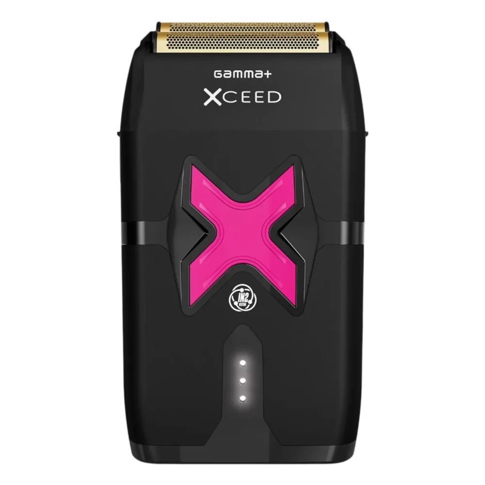 Gamma+ XCEED Shaver