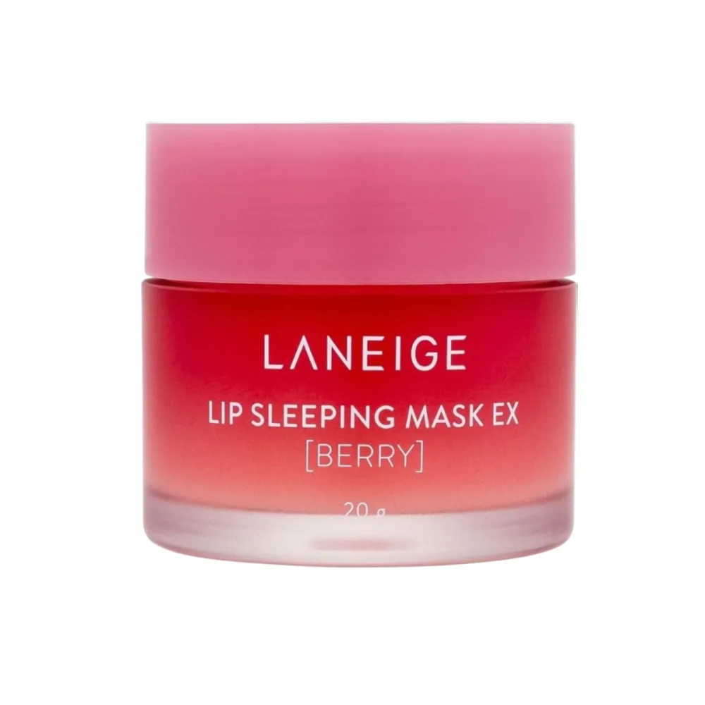 LANEIGE Lip Sleeping Mask Ex (Berry) 20g