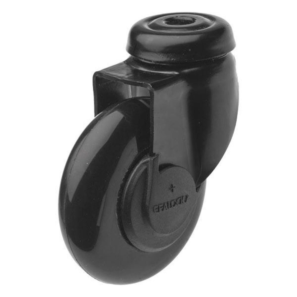 Efalock CliCTEC Rolle schwarz für Piccolo 1Stk.