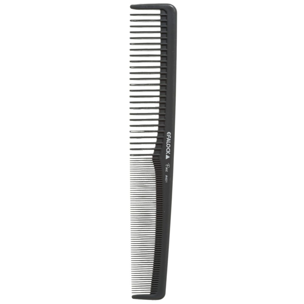 Efalock Fine Haarschneidekamm #401 180mm