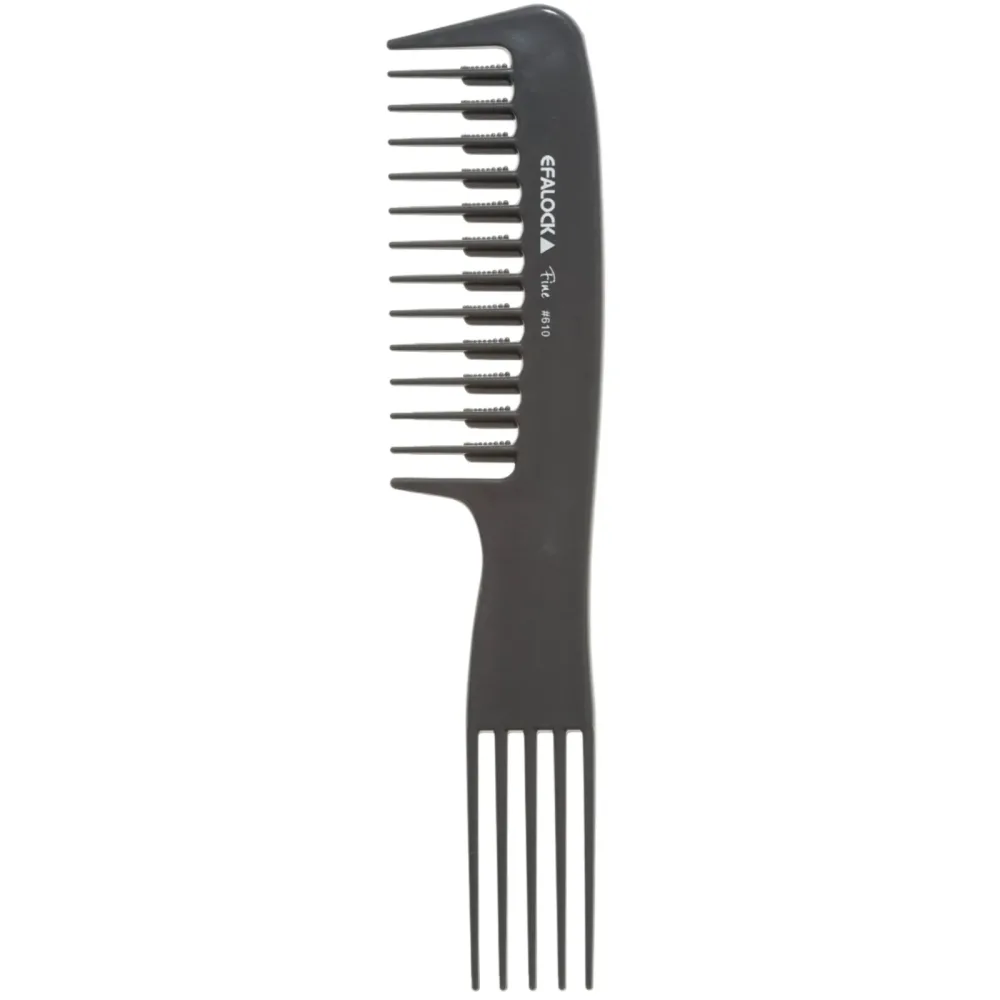 Efalock Fine Griffkamm #601 205mm spezial