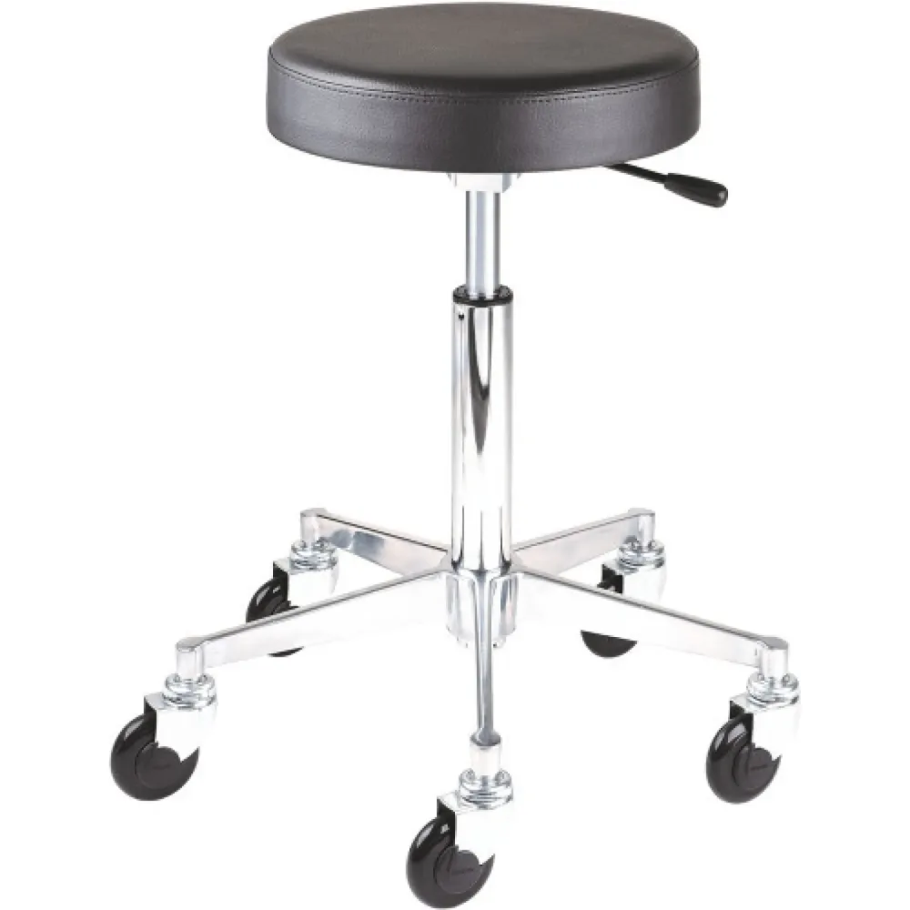 Efalock Rollhocker Clic Tec Round Alu M
