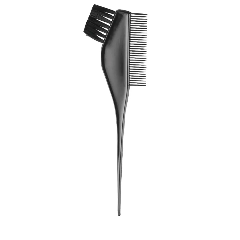 Efalock Färbepinsel schwarz m.Kamm